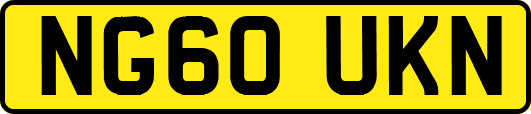 NG60UKN