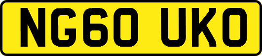 NG60UKO
