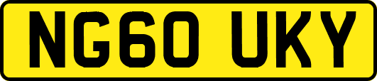 NG60UKY