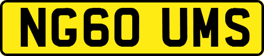 NG60UMS