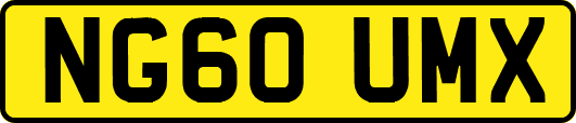 NG60UMX
