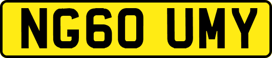 NG60UMY