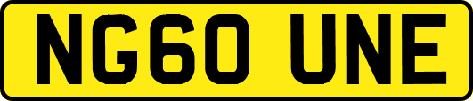 NG60UNE