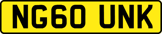 NG60UNK