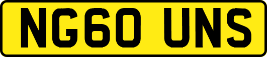 NG60UNS