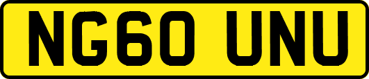 NG60UNU