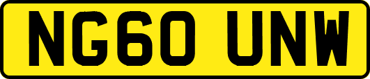 NG60UNW