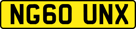 NG60UNX