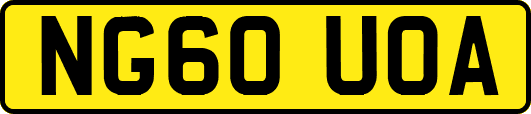 NG60UOA