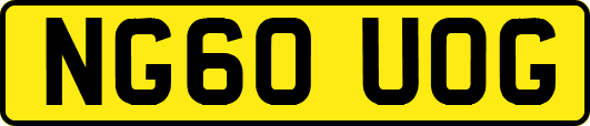 NG60UOG