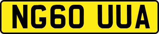 NG60UUA