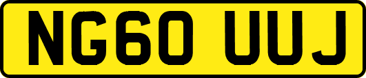 NG60UUJ