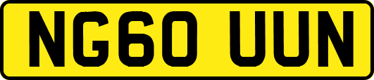 NG60UUN