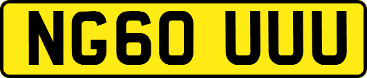 NG60UUU