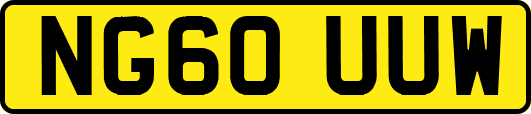 NG60UUW