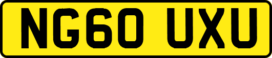 NG60UXU