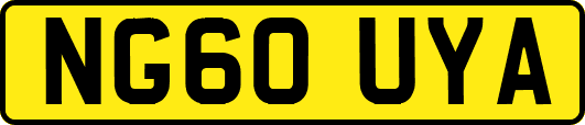 NG60UYA