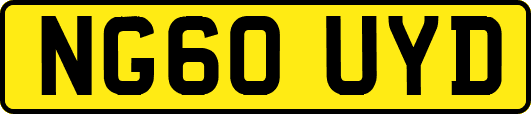 NG60UYD