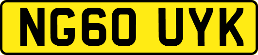 NG60UYK