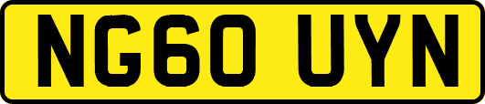 NG60UYN