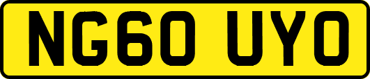 NG60UYO