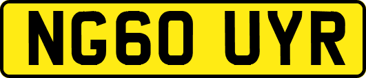 NG60UYR