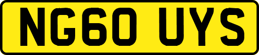 NG60UYS