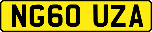 NG60UZA
