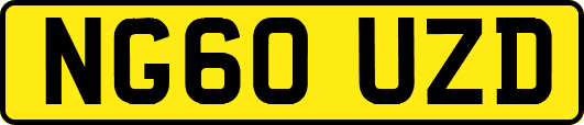 NG60UZD