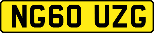 NG60UZG