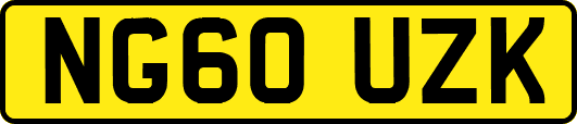 NG60UZK