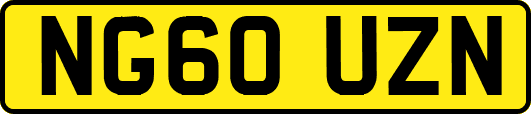 NG60UZN