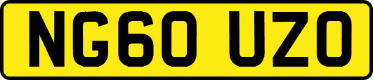 NG60UZO