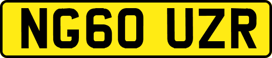 NG60UZR