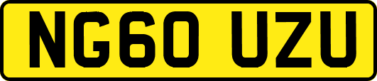 NG60UZU