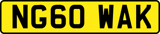 NG60WAK