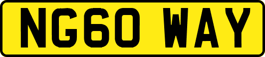 NG60WAY