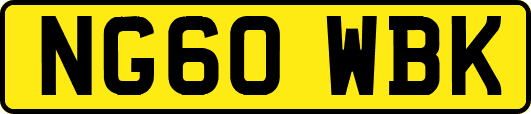 NG60WBK