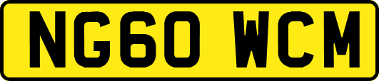 NG60WCM