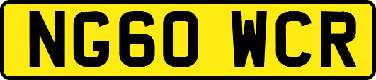 NG60WCR