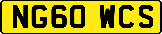 NG60WCS