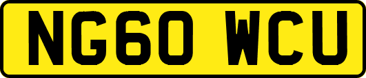 NG60WCU