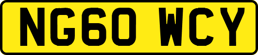 NG60WCY