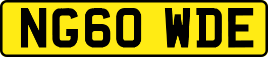 NG60WDE