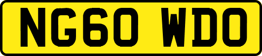NG60WDO