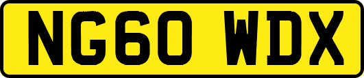 NG60WDX