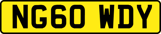 NG60WDY