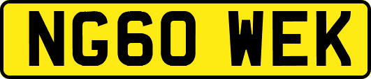 NG60WEK