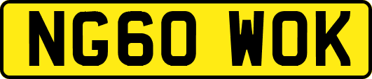 NG60WOK