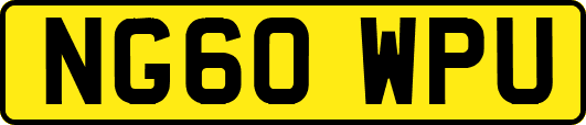 NG60WPU